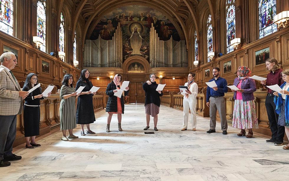 Catholic Institute of Sacred Music | The Catholic Institute of Sacred