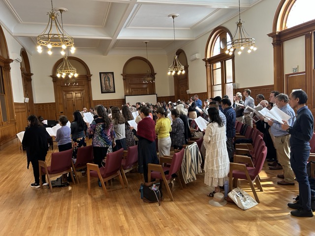 Catholic Institute of Sacred Music | The Catholic Institute of Sacred