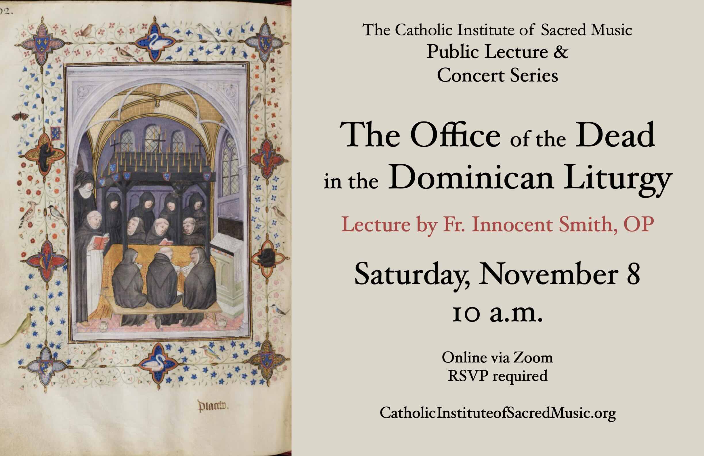 Fr. Innocent Small Poster Low Res