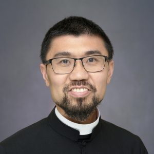 Fr. Vincent Woo