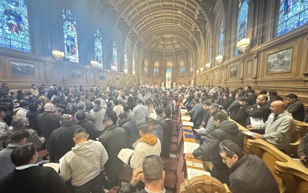 Inaugural Sacred Music Study Day in Spanish