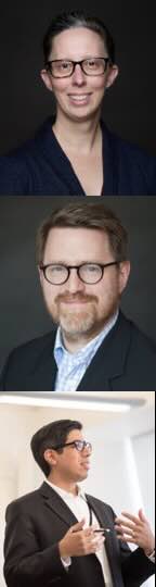 Spring 2026 Faculty Collage