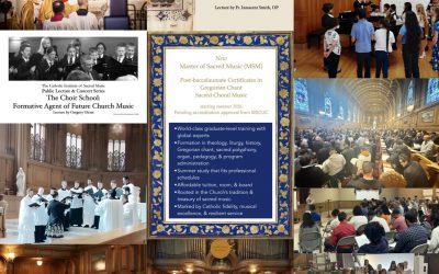 2025 – Deo Gratias! From the Director’s Desk