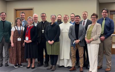 Seminary Music Directors’ Meeting