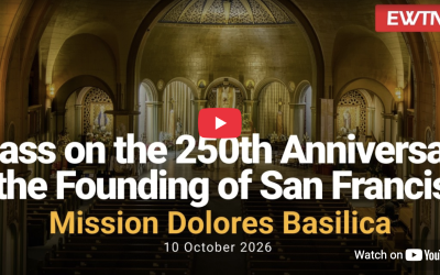 CISM on EWTN for 250th Anniversary