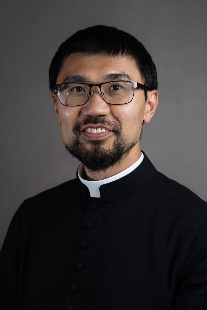 Fr. Vincent Woo